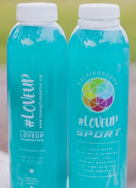 #LoveUp Sport Drink